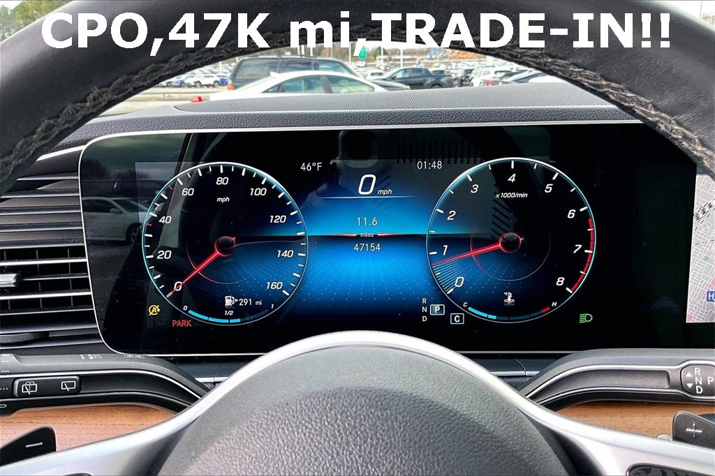 Certified 2021 Mercedes-Benz GLE 350 image 20