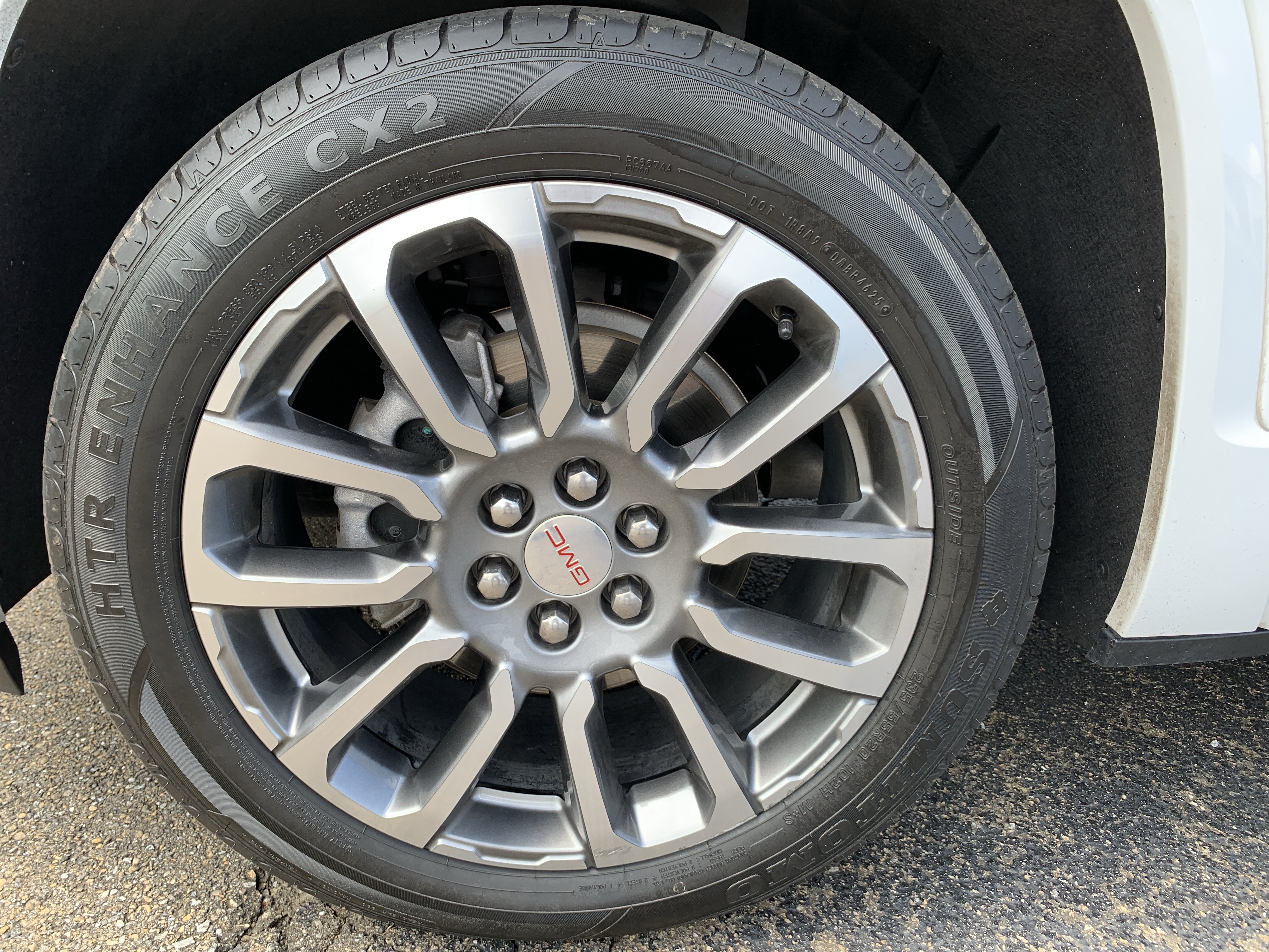 Used 2023 GMC Acadia Denali AWD/4WD image 55