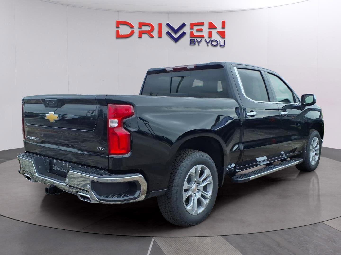 New 2026 Chevrolet Silverado 1500 LTZ AWD/4WD image 5