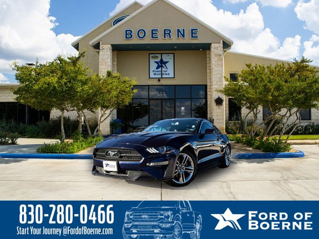 Used 2019 Ford Mustang Premium w/ Equipment Group 201A