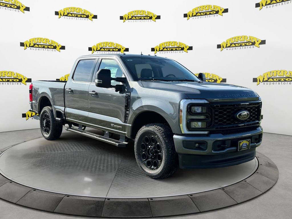 New 2026 Ford F250 Lariat image 8