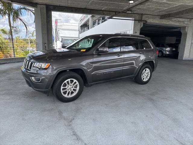 Certified 2020 Jeep Grand Cherokee Laredo image 9