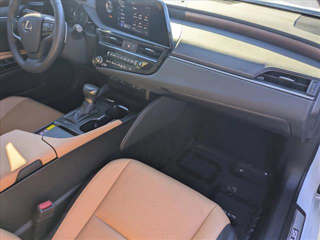 Used 2024 Lexus ES 350 w/ Premium Package image 21
