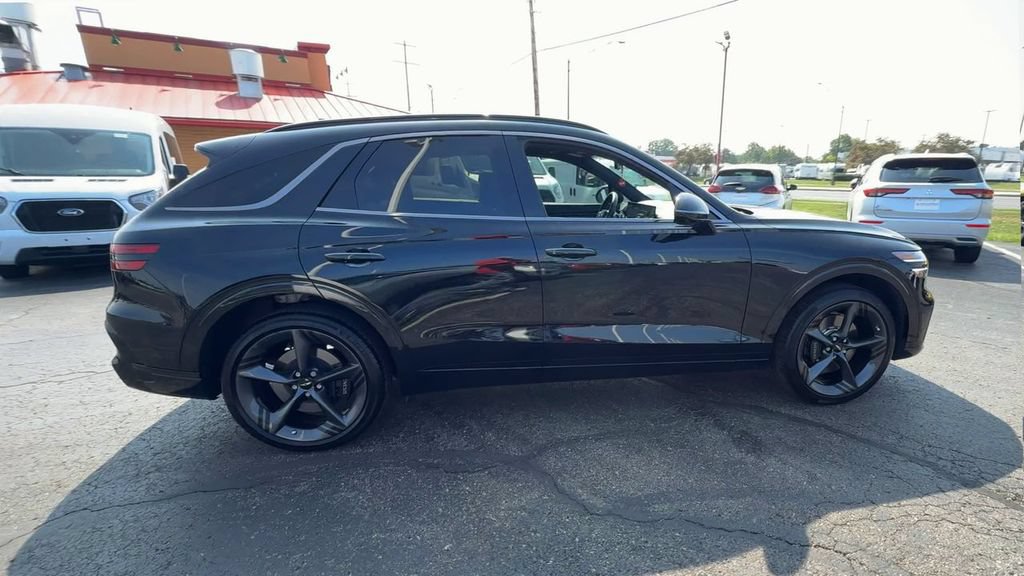Used 2026 Genesis GV70 3.5T Sport Prestige AWD/4WD image 9