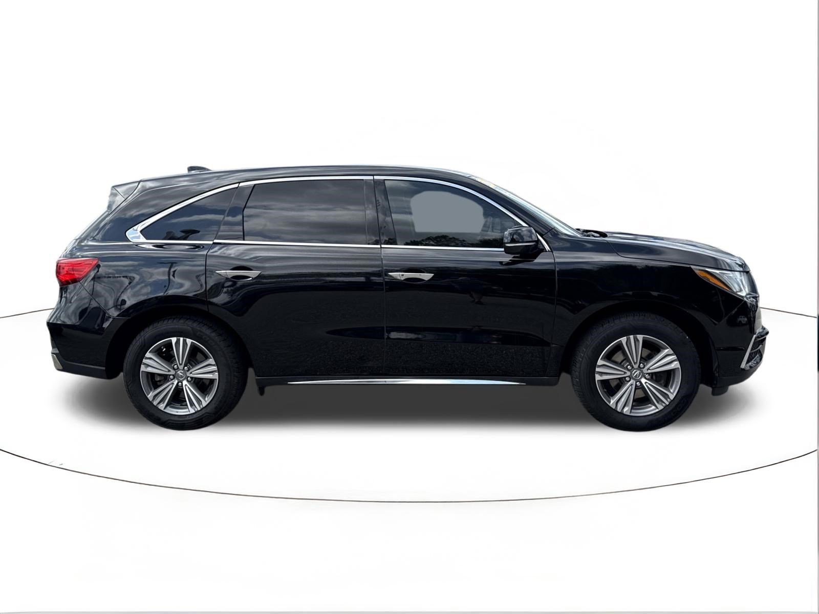 Used 2020 Acura MDX FWD image 2