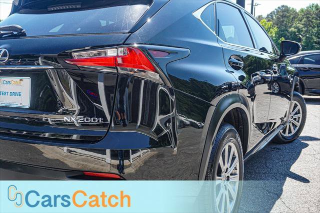 Used 2016 Lexus NX 200t AWD w/ Accessory Package image 6
