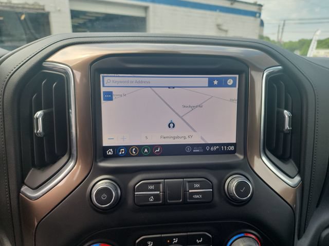 Used 2020 Chevrolet Silverado 1500 High Country AWD/4WD image 19
