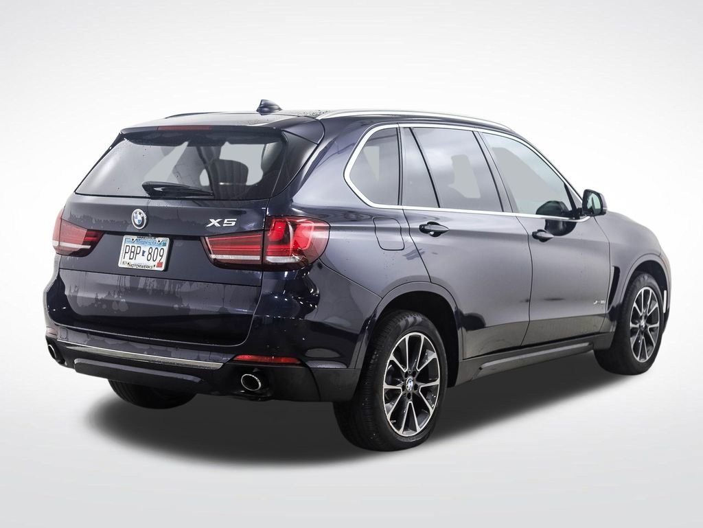 Used 2017 BMW X5 xDrive35i AWD/4WD image 5