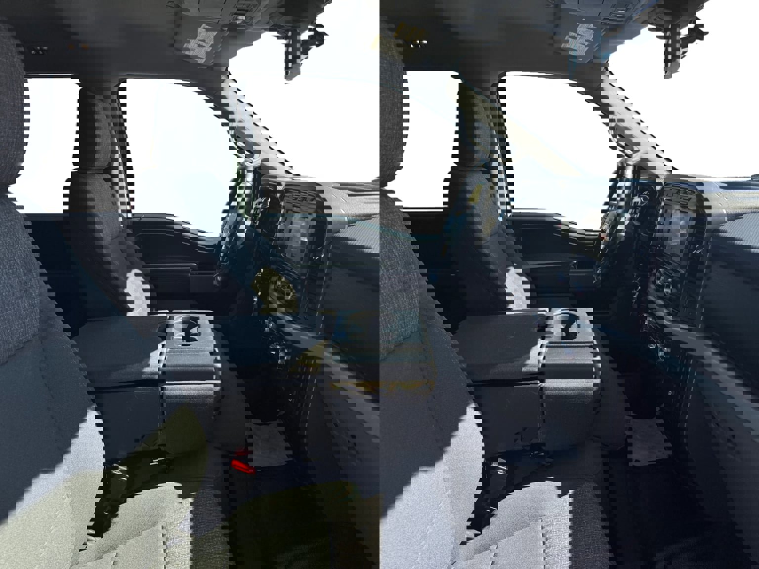 Used 2023 Ford F150 XLT w/ Equipment Group 301A Mid image 17