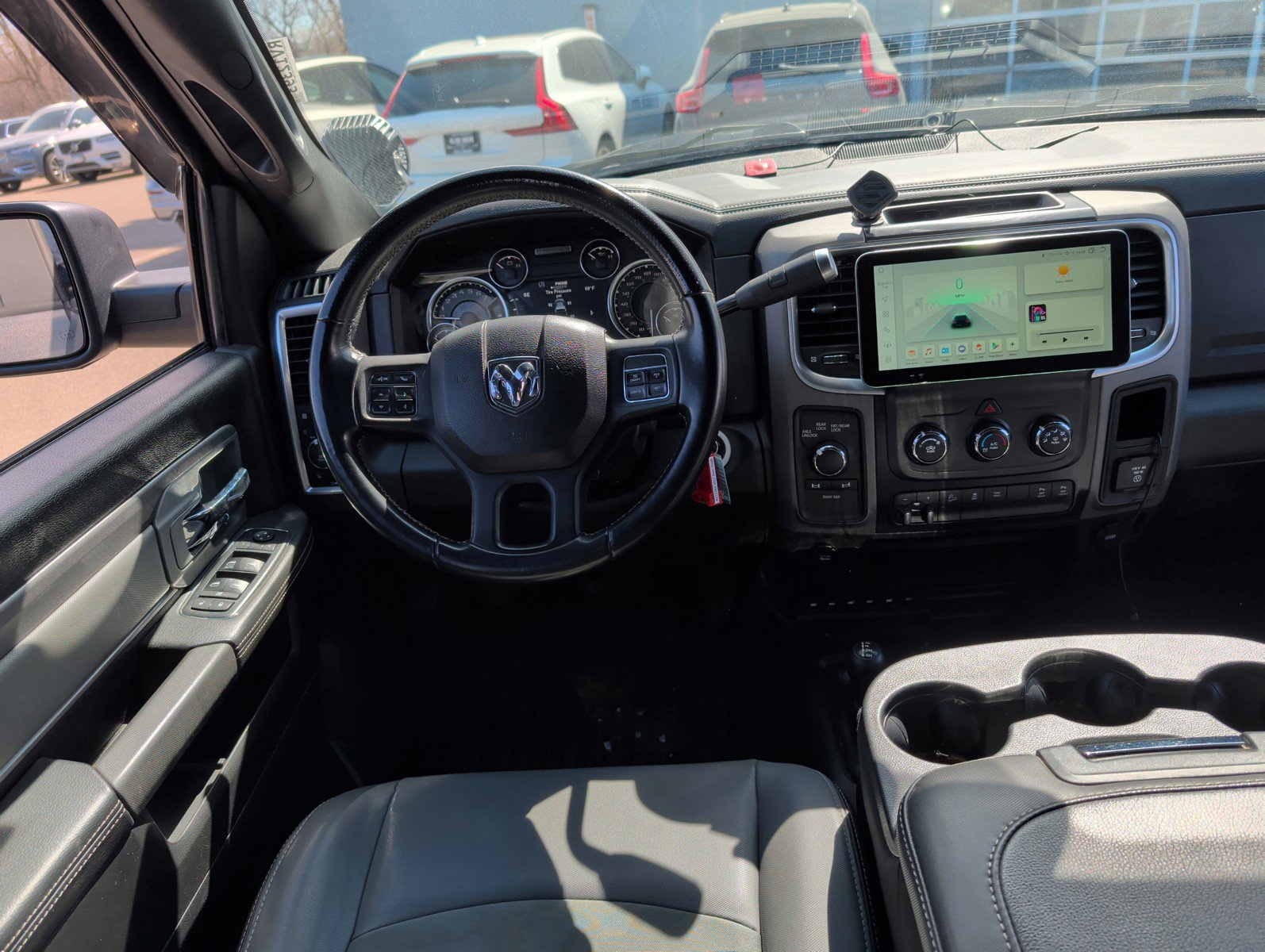 Used 2017 RAM 2500 Power Wagon image 12