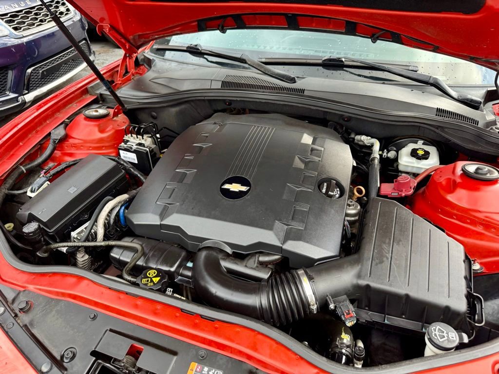 Used 2013 Chevrolet Camaro LS image 6