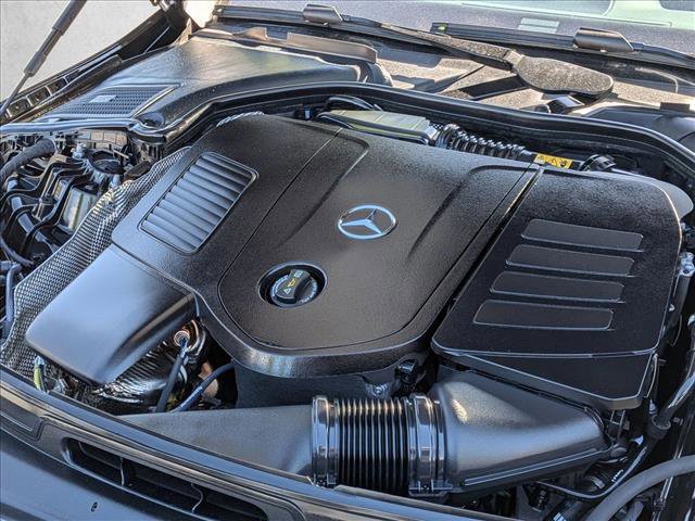 Certified 2026 Mercedes-Benz C 300 Sedan image 23