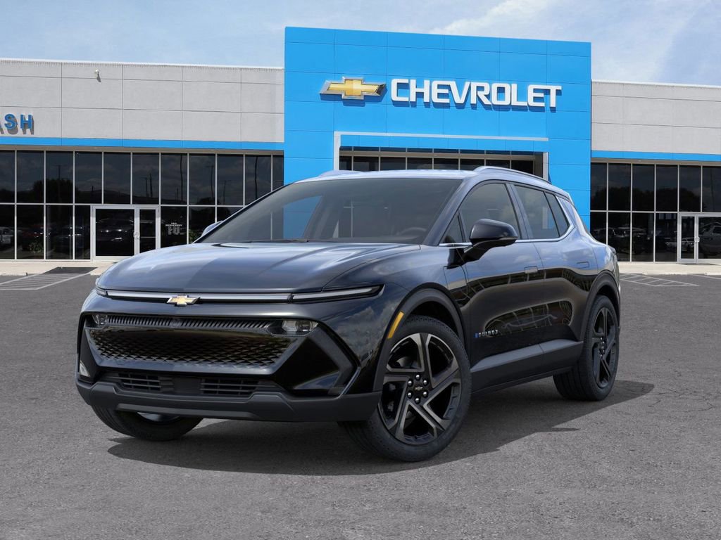New 2026 Chevrolet Equinox EV LT w/ Convenience Package II image 30