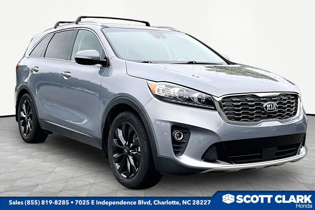 Used 2020 Kia Sorento EX