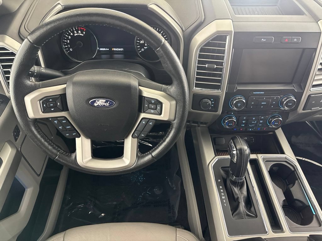 Used 2015 Ford F150 Lariat w/ Equipment Group 501A Mid AWD/4WD image 25