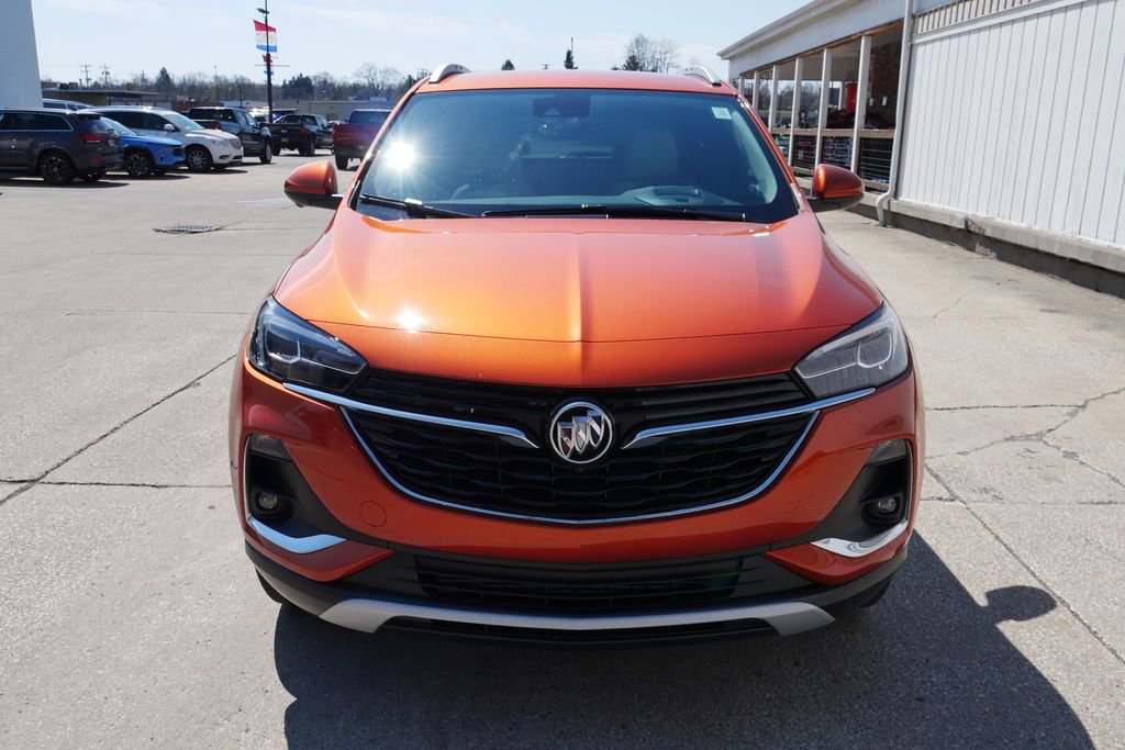 Used 2023 Buick Encore GX Essence w/ Advanced Technology Package image 3