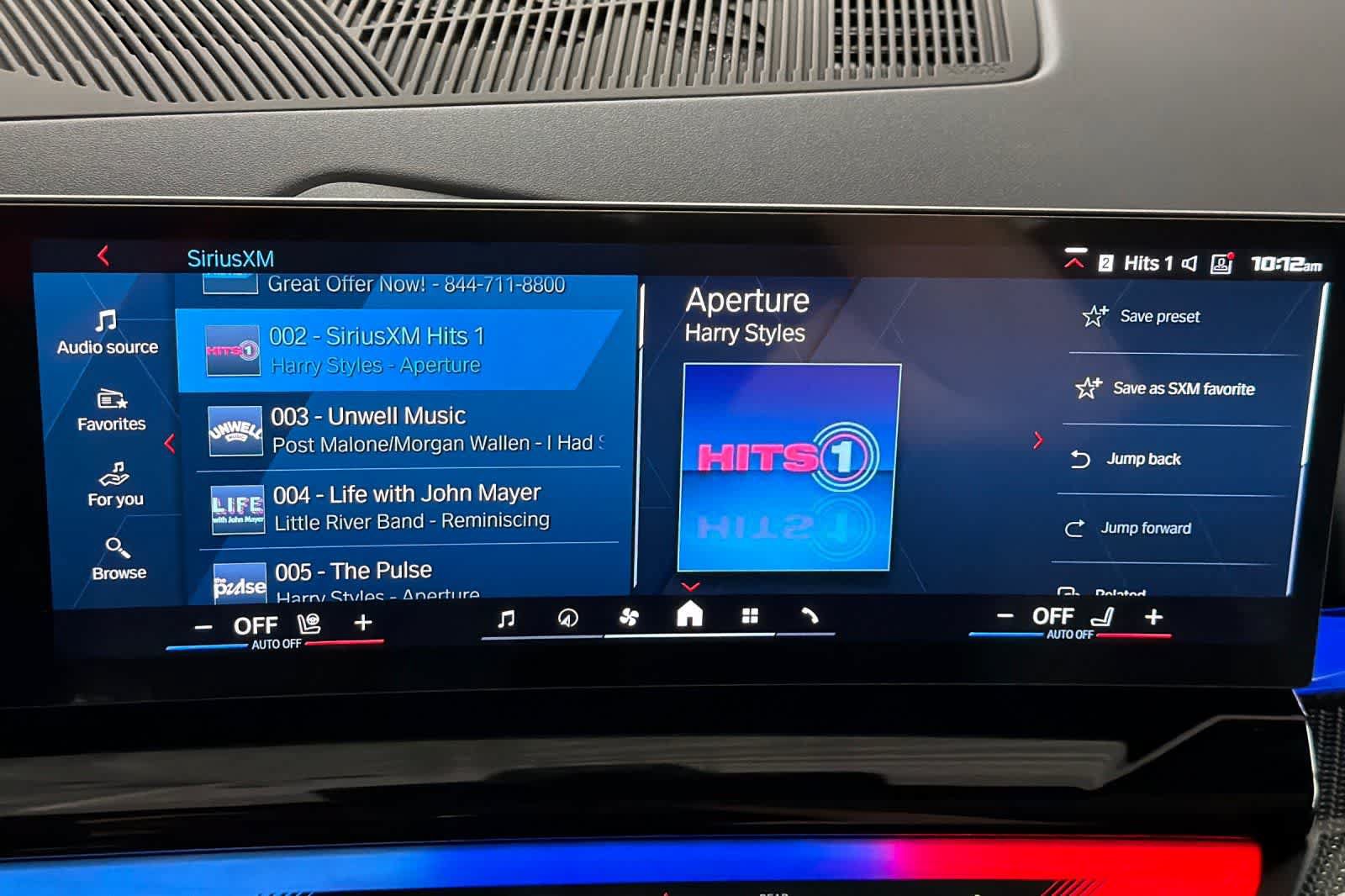 New 2026 BMW M5 w/ Executive Package AWD/4WD image 17