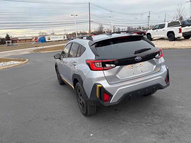 Used 2024 Subaru Crosstrek 2.5i Sport image 10