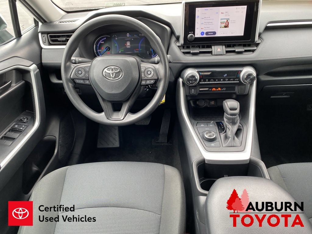 Certified 2024 Toyota RAV4 LE AWD/4WD image 25