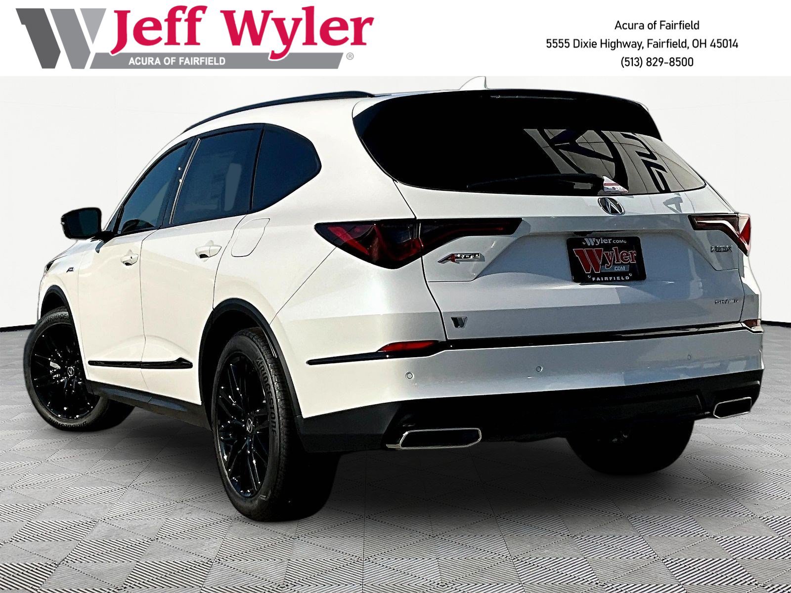 New 2026 Acura MDX A-Spec w/ Advance Package AWD/4WD image 4