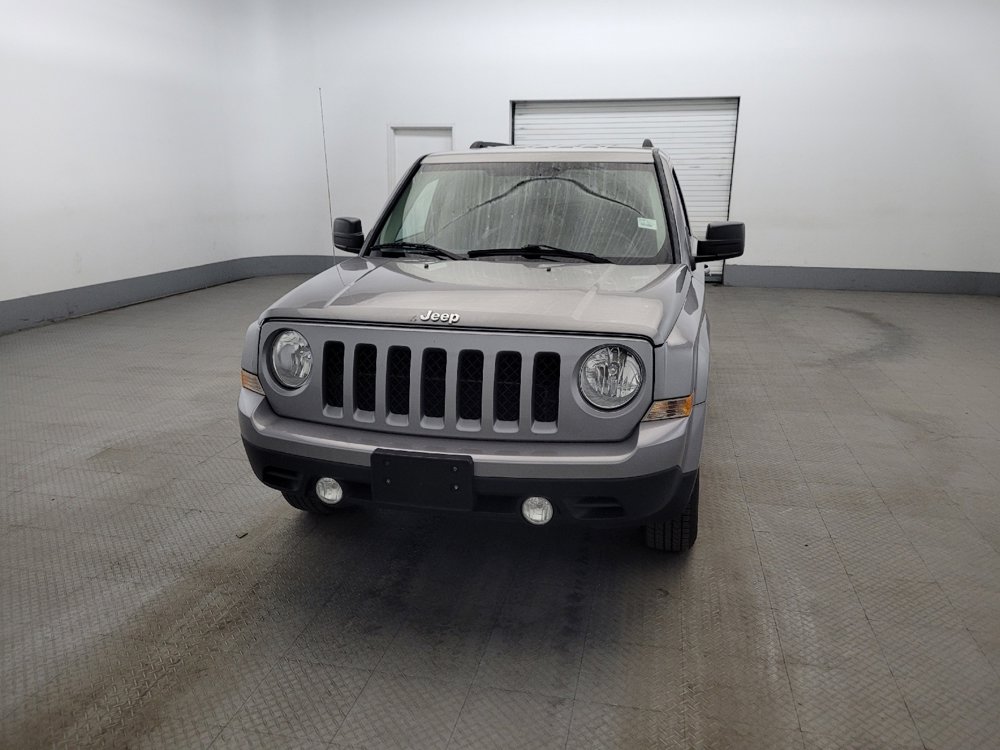 Used 2016 Jeep Patriot Sport w/ Power Value Group AWD/4WD image 15