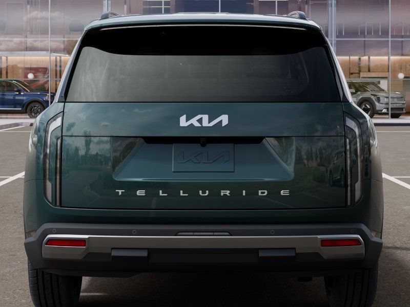 New 2027 Kia Telluride EX FWD image 13