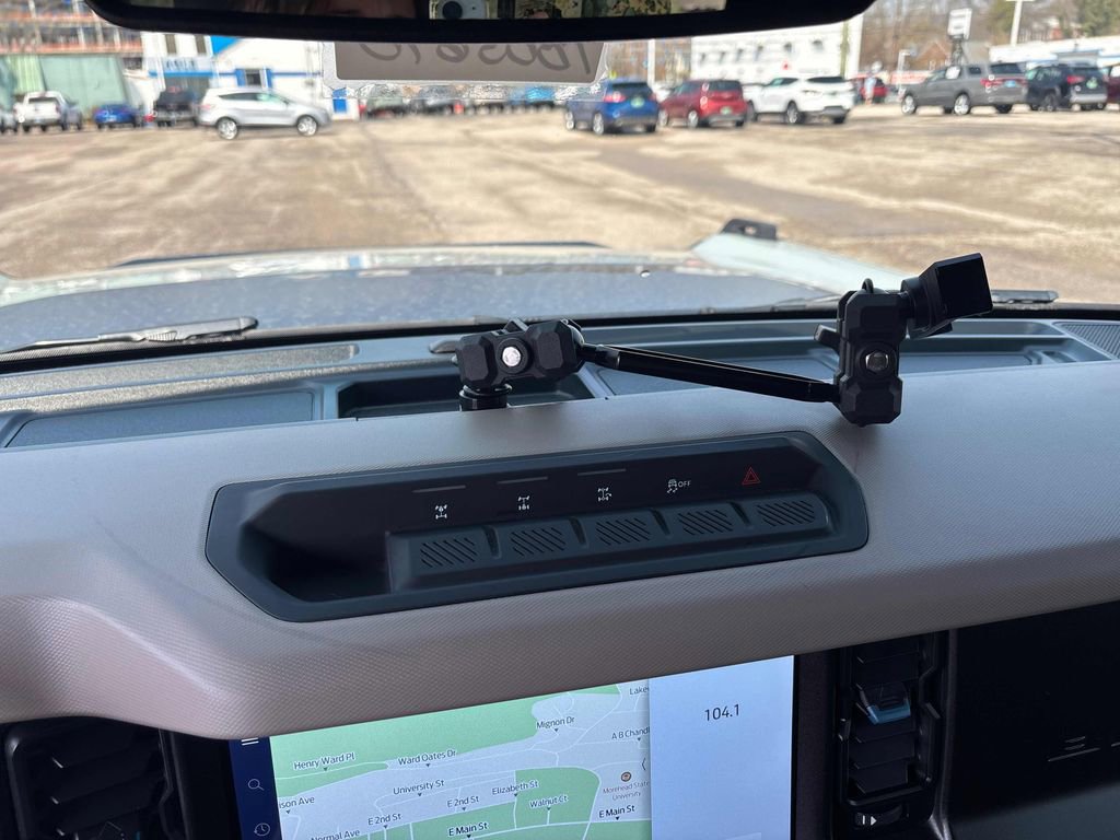 Used 2022 Ford Bronco Wildtrak AWD/4WD image 20