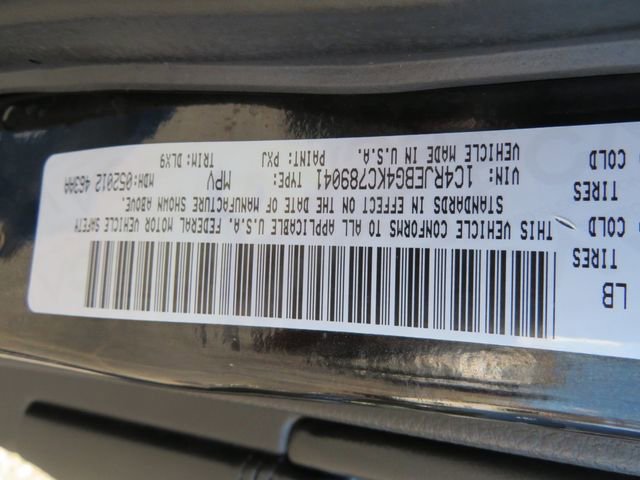 Used 2019 Jeep Grand Cherokee Limited w/ Luxury Group II image 22