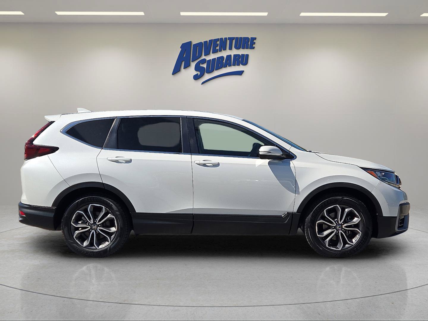 Used 2021 Honda CR-V EX image 7