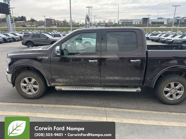 Used 2019 Ford F150 Lariat w/ Equipment Group 502A Luxury image 10