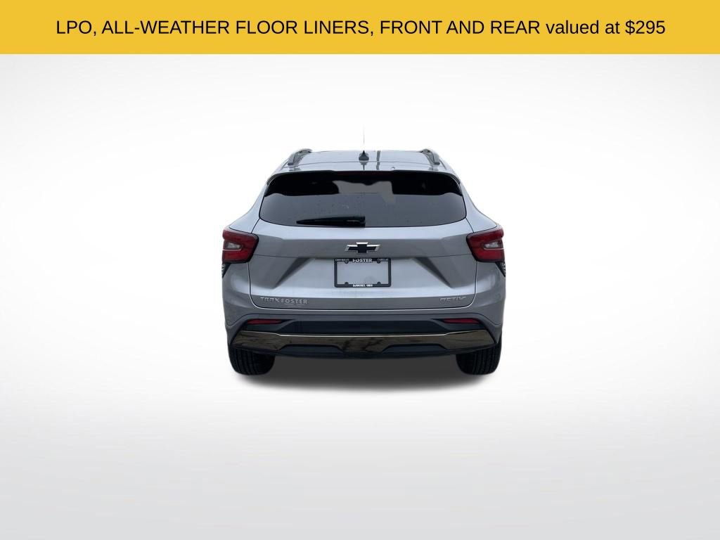 Used 2024 Chevrolet Trax ACTIV w/ Driver Confidence Package image 4