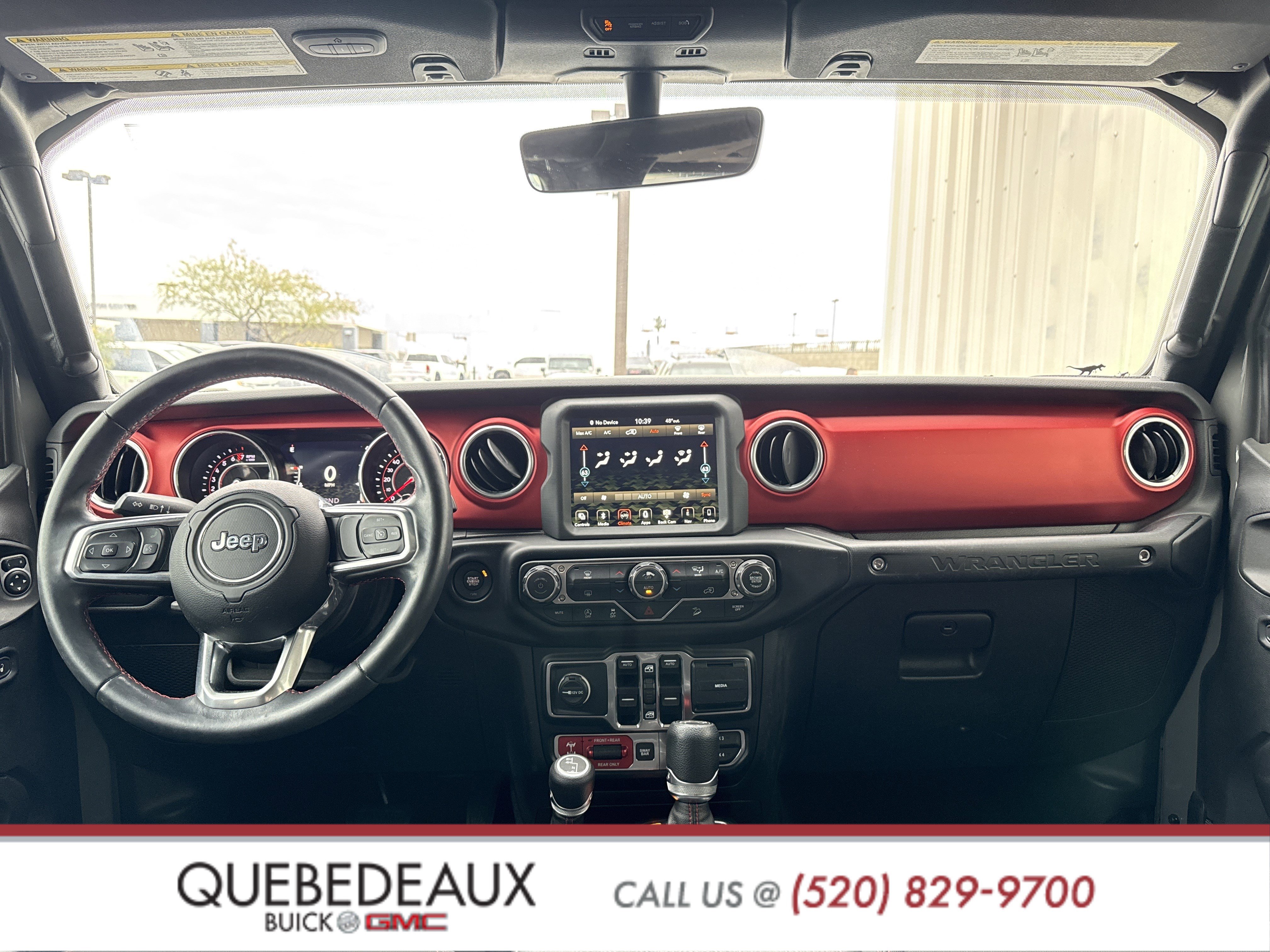 Used 2019 Jeep Wrangler Unlimited Rubicon image 25