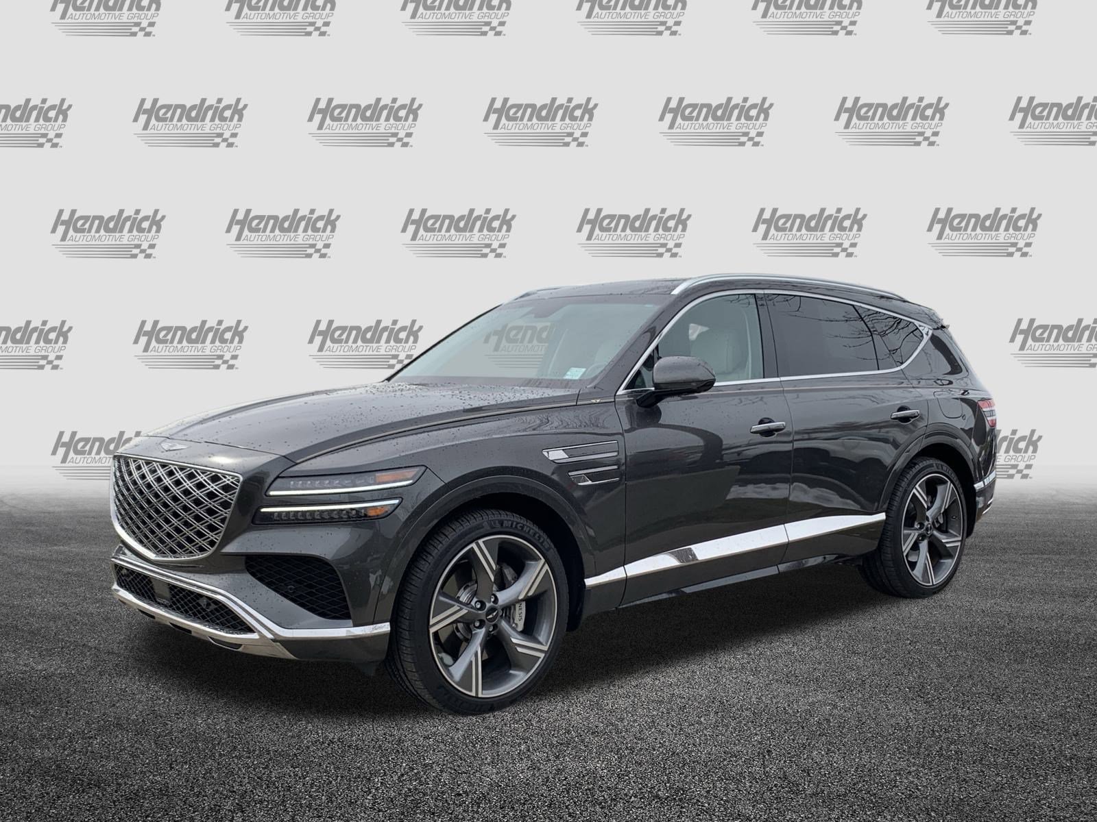 Used 2025 Genesis GV80 3.5T Prestige image 5