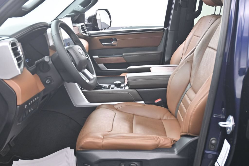Used 2025 Toyota Tundra 1794 Edition AWD/4WD image 11