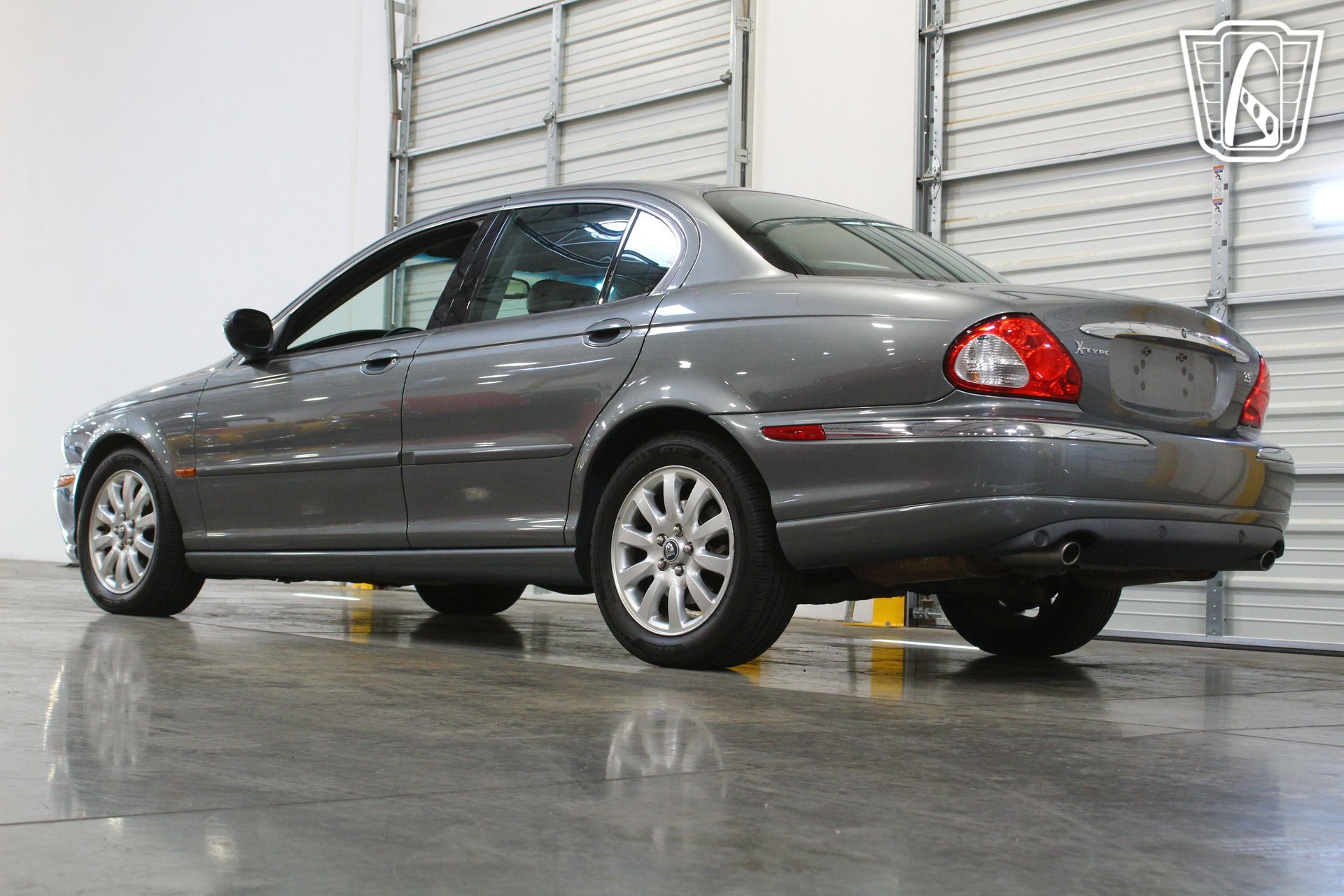 Used 2002 Jaguar X-TYPE 2.5 AWD/4WD image 19
