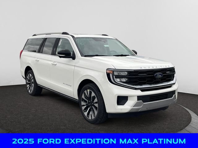 New 2025 Ford Expedition Max Platinum w/ Driver's Package image 7