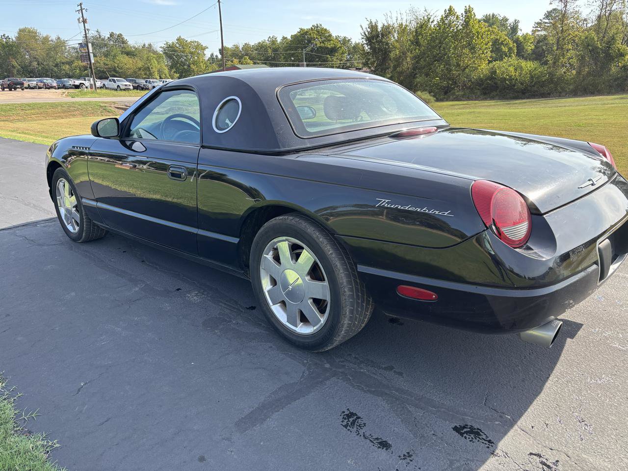 Used 2002 Ford Thunderbird RWD image 6