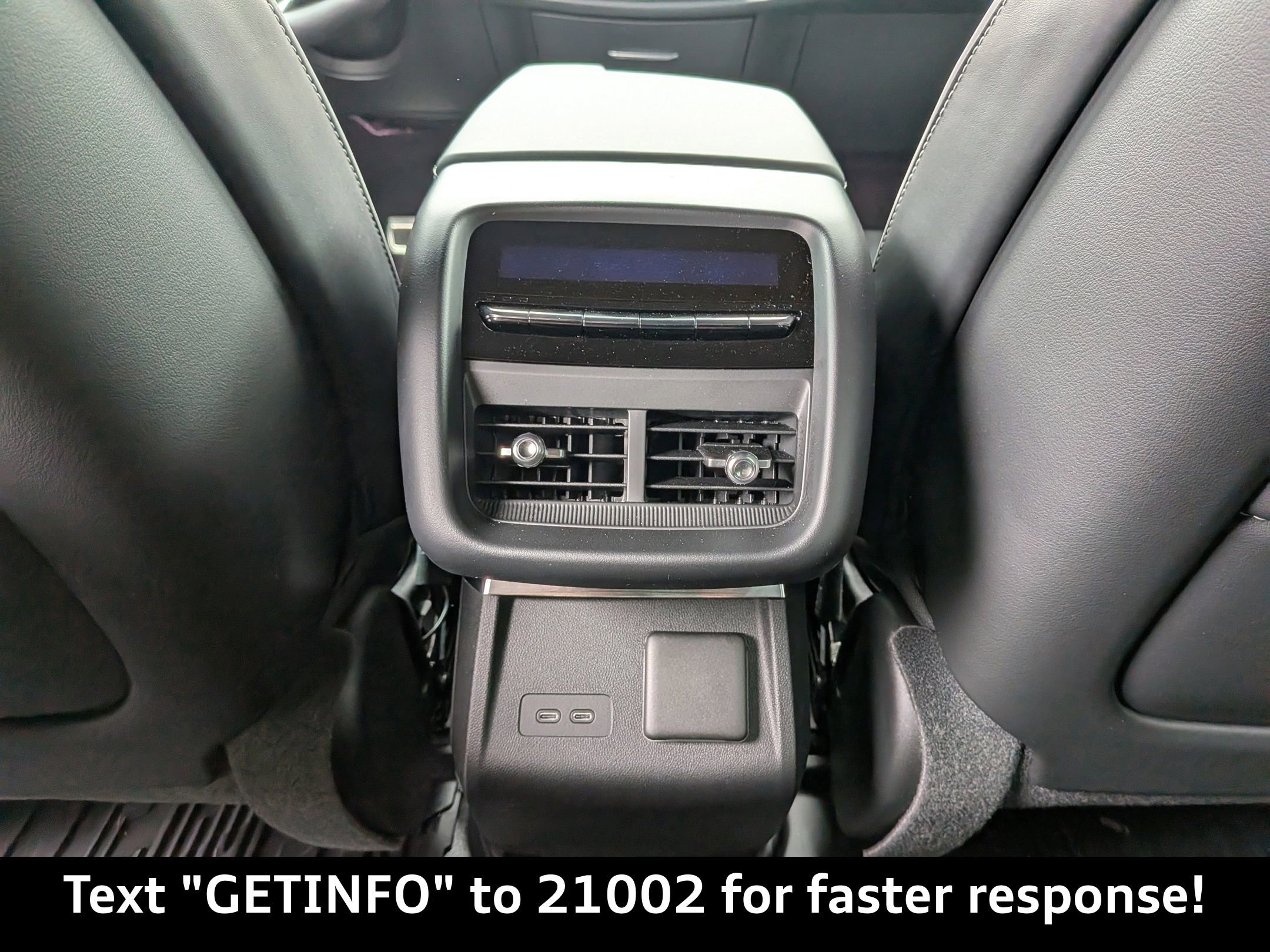 Used 2026 Cadillac Lyriq V w/ LPO, Floor Liner Package image 18