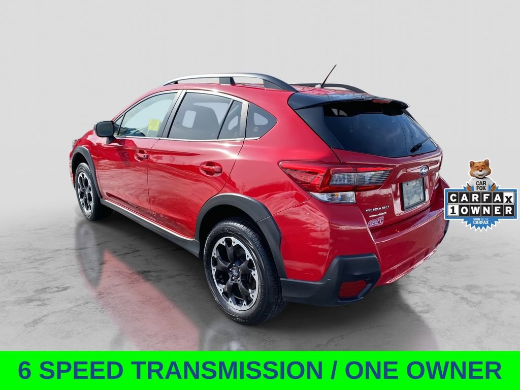 Used 2023 Subaru Crosstrek 2.0i image 3