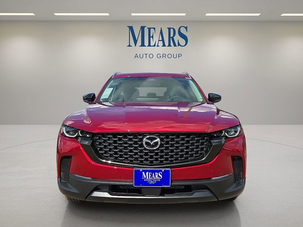 New 2025 MAZDA CX-50 AWD 2.5 S w/ Weather Package image 8