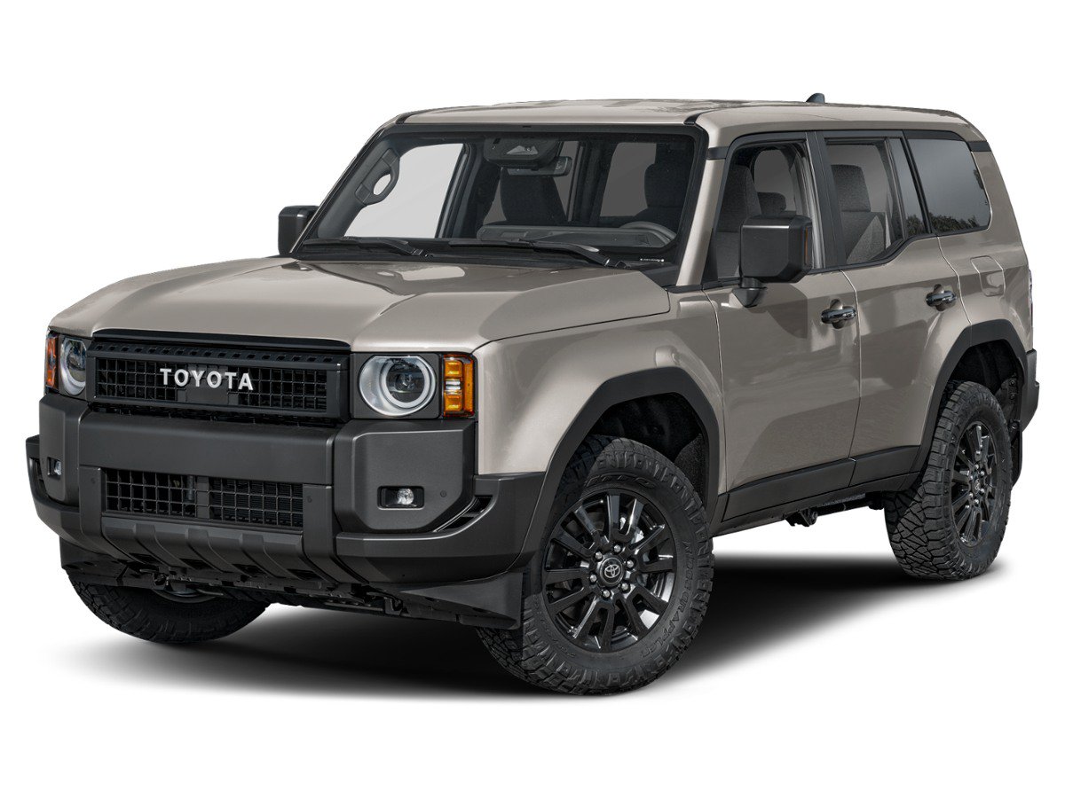 New 2027 Toyota Land Cruiser 1958 AWD/4WD image 1