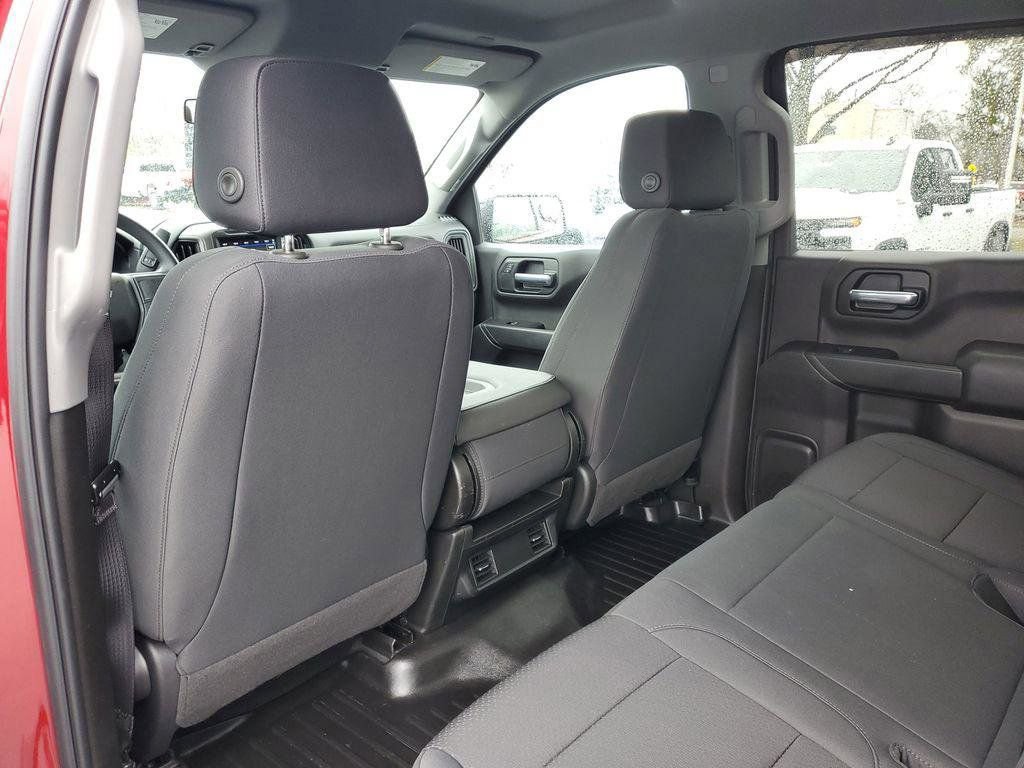 Used 2020 Chevrolet Silverado 1500 Custom Trail Boss w/ Custom Convenience Package image 26