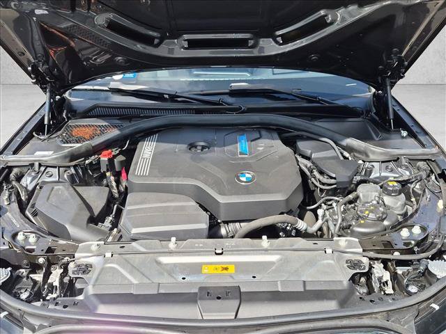 Certified 2022 BMW 330e w/ Premium Package RWD image 24
