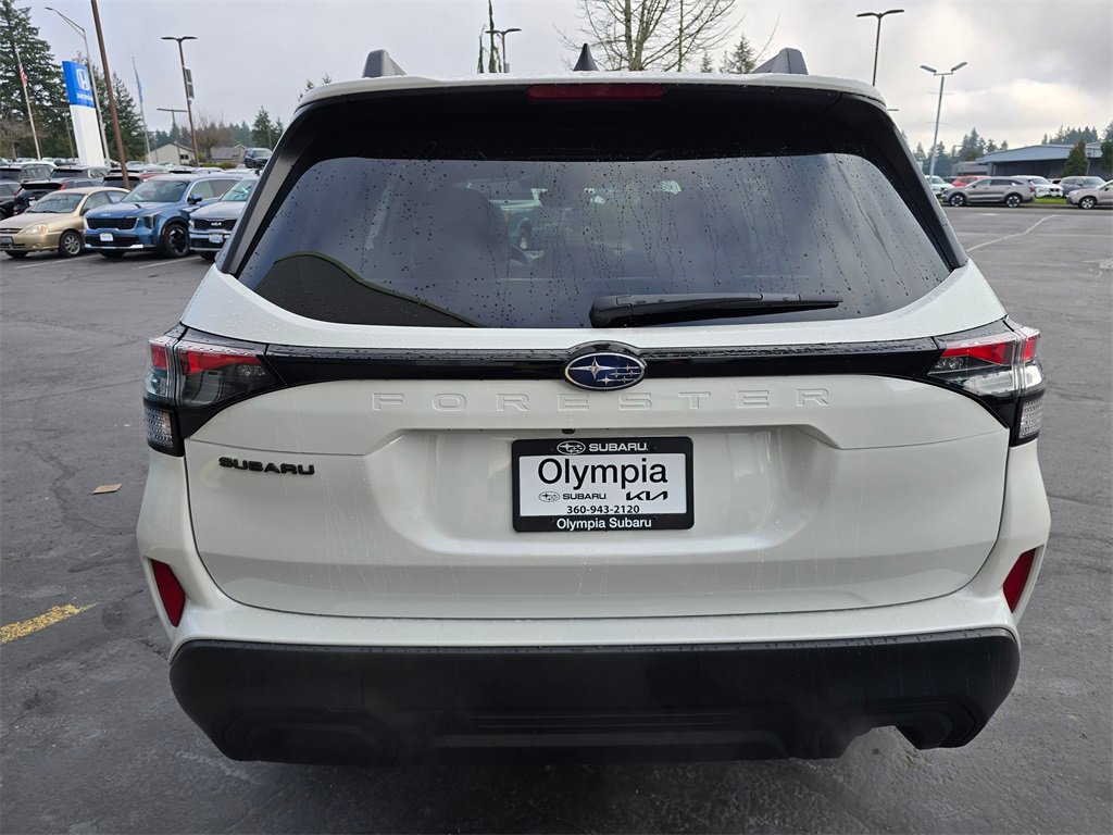 New 2026 Subaru Forester Premium image 5