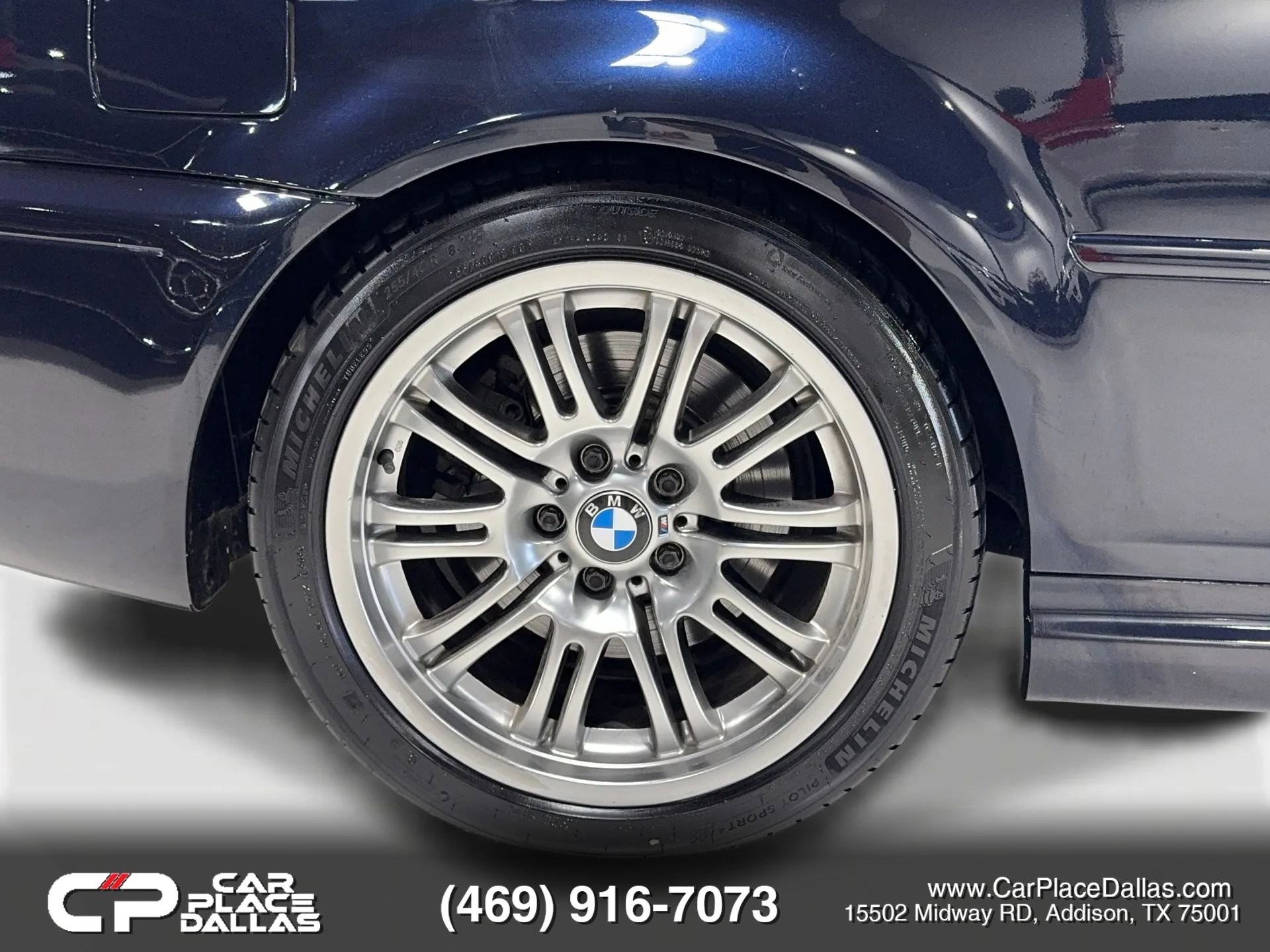 Used 2003 BMW M3 Convertible image 28