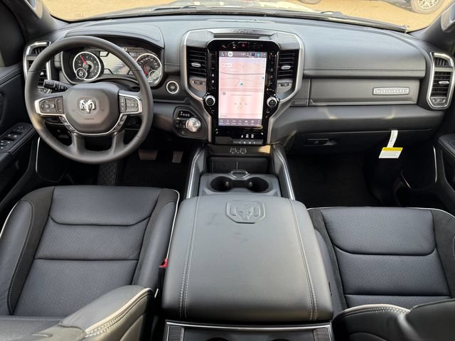 New 2026 RAM 1500 Laramie w/ Bed Utility Group AWD/4WD image 18