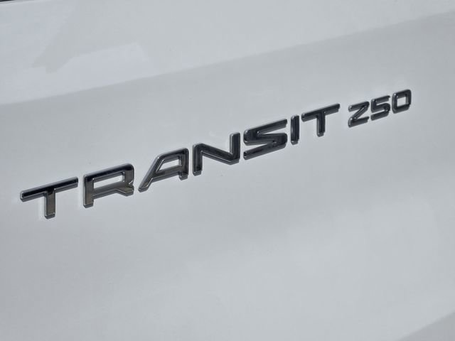 Certified 2025 Ford Transit 250 Low Roof w/ Exterior Upgrade Package RWD image 15