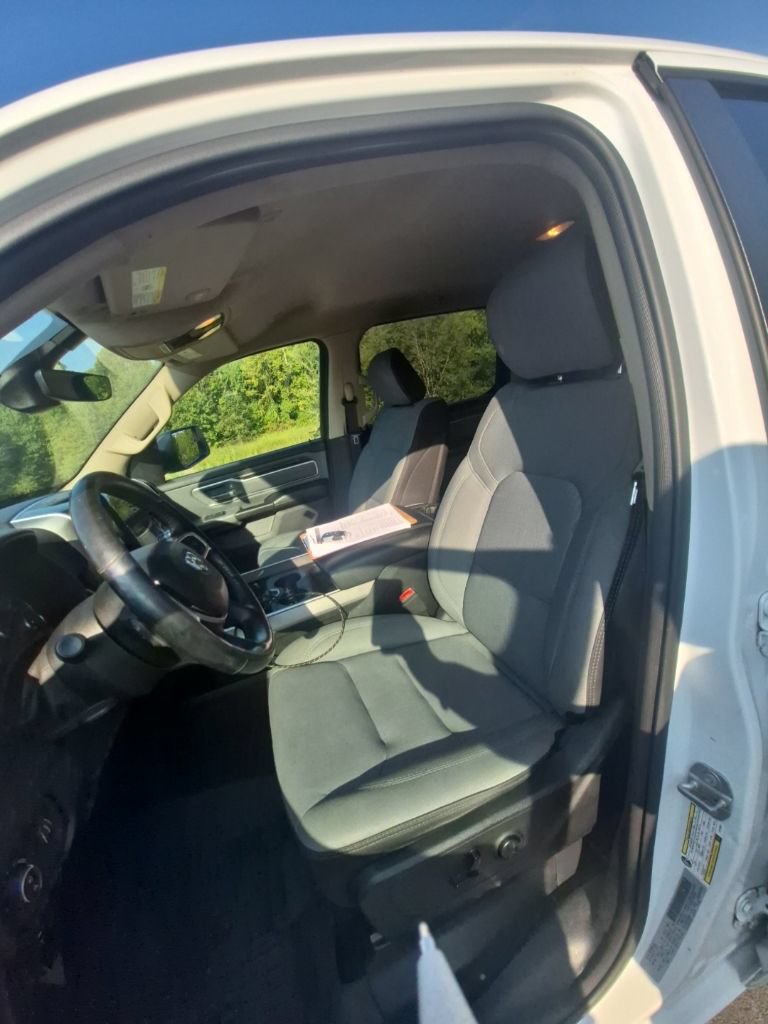 Used 2020 RAM 1500 Big Horn AWD/4WD image 10