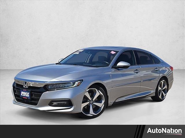 Used 2018 Honda Accord Touring
