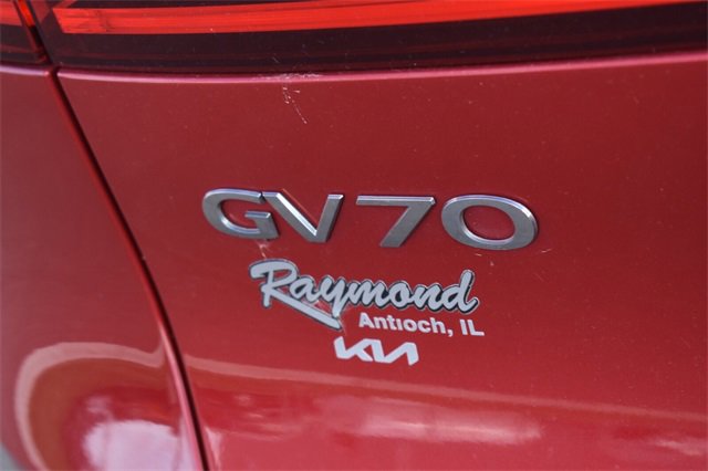 Used 2022 Genesis GV70 2.5T w/ Advanced Package image 18